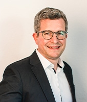 Mario Schehl, Partner, Geschäftsführer
Dipl. Finanzwirt (FH), Steuerberater, Fachberater für den Heilberufebereich (IFU/ISM gGmbH), Annweiler